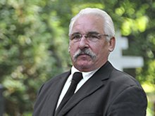 Funeral Director from KL-Bestattungen Wolfram