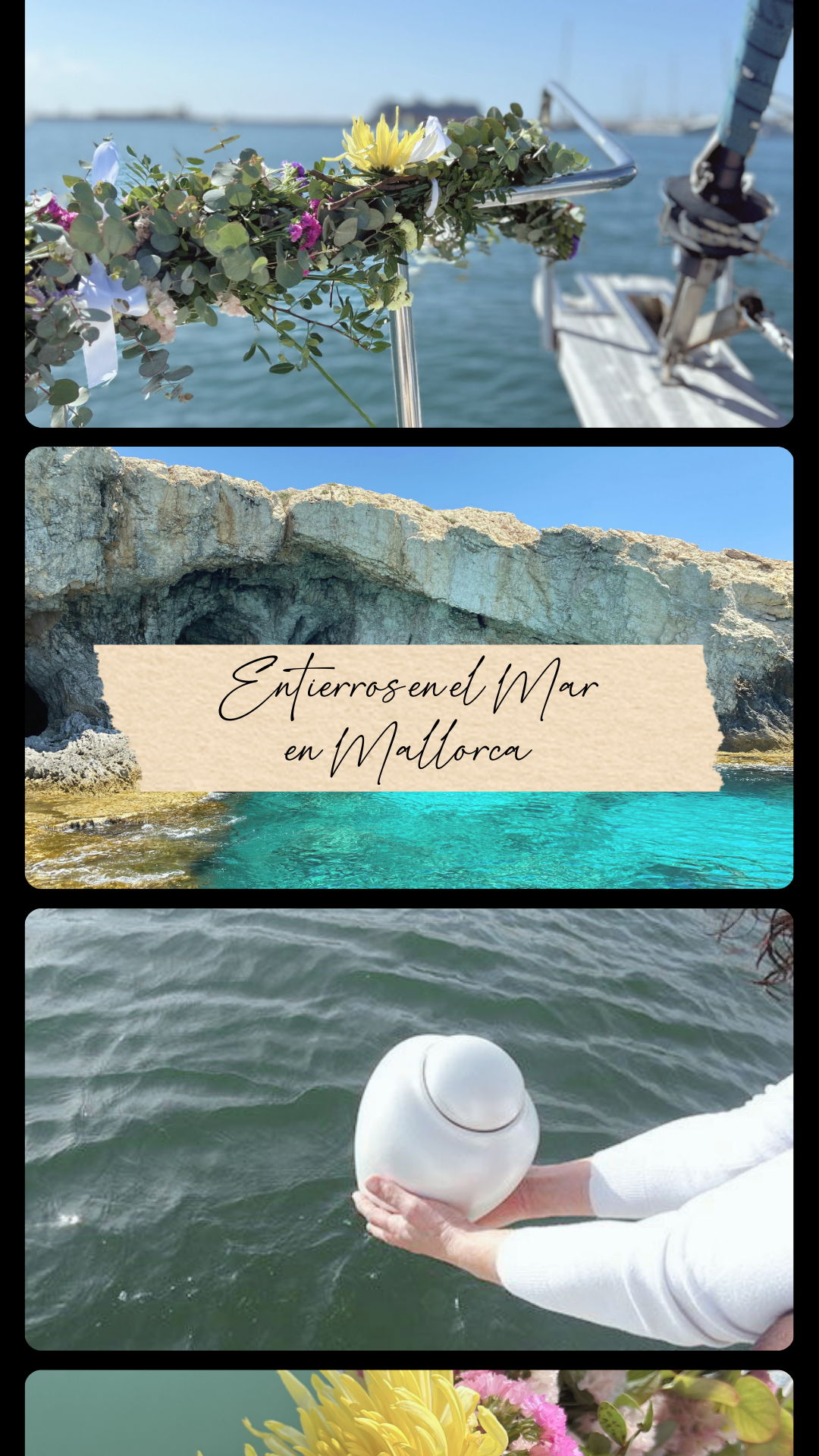 entierro marino carrete